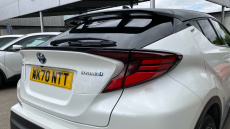 Toyota C-HR 1.8 Hybrid Dynamic 5dr CVT Hybrid Hatchback